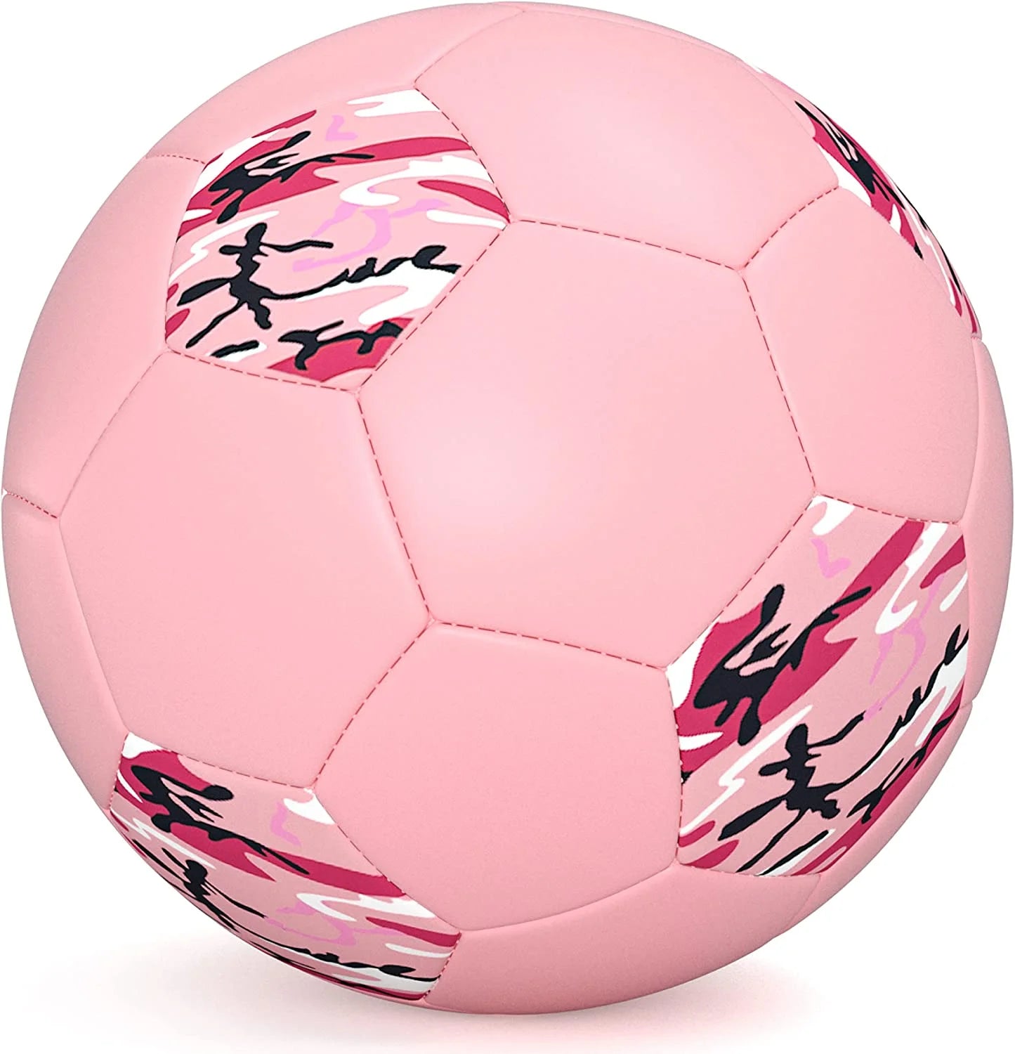 Blossom Soccer Ball-Pink