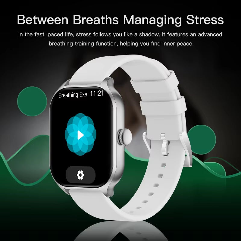 Newest Smart Watch S13 MAX Smartwatch 1.88 HD Display Bluetooth Call Message Alert Sports Mode Smartwatch for Men Women